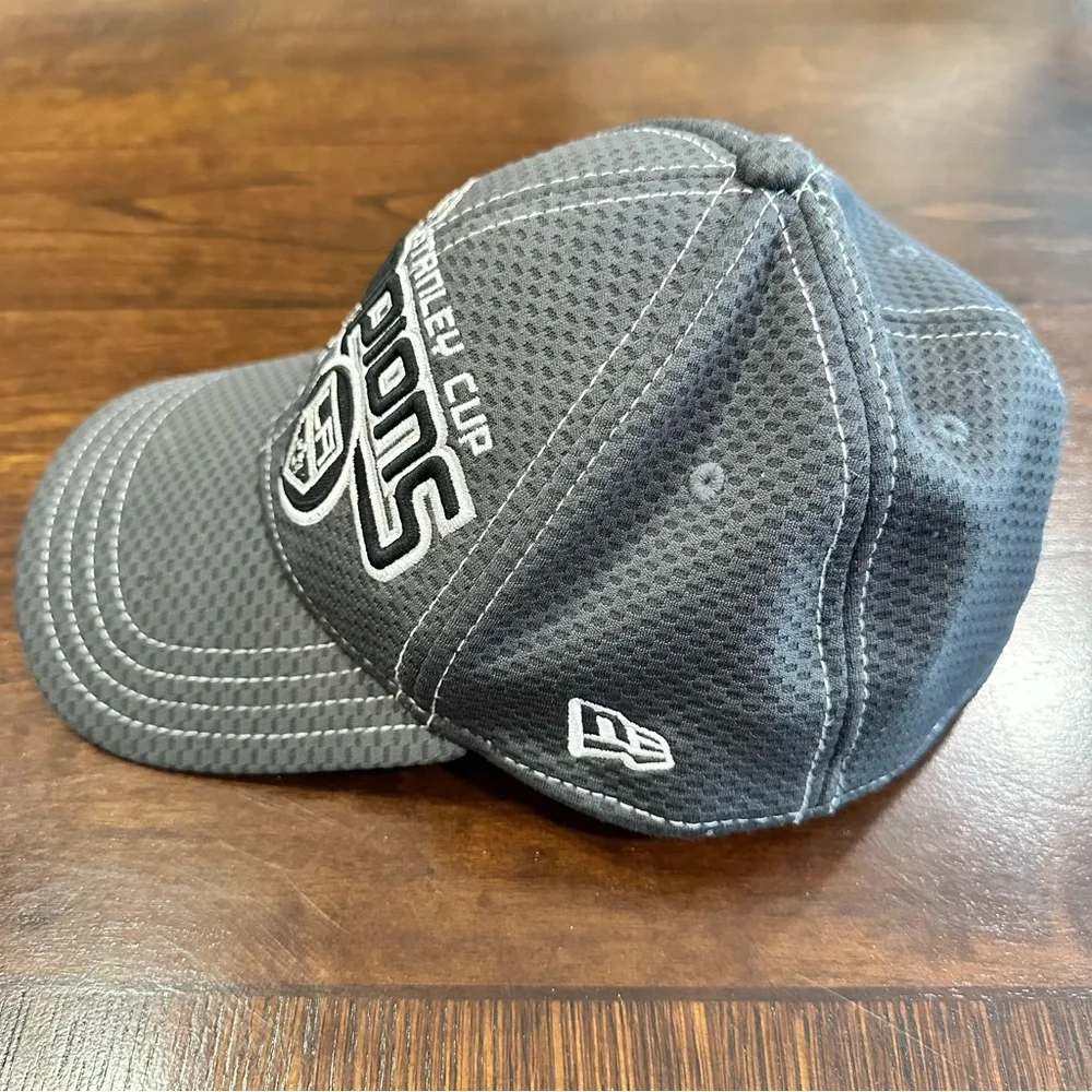 Los Angeles Kings Hat 2012 NHL Stanley Cup Champions New Era 39Thirty Size M/L